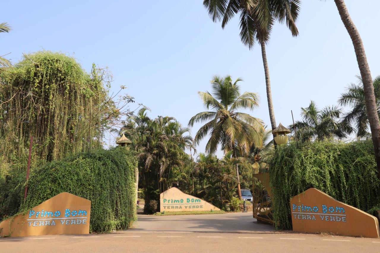 Resort Primo Bom Terra Verde Baga Exterior photo
