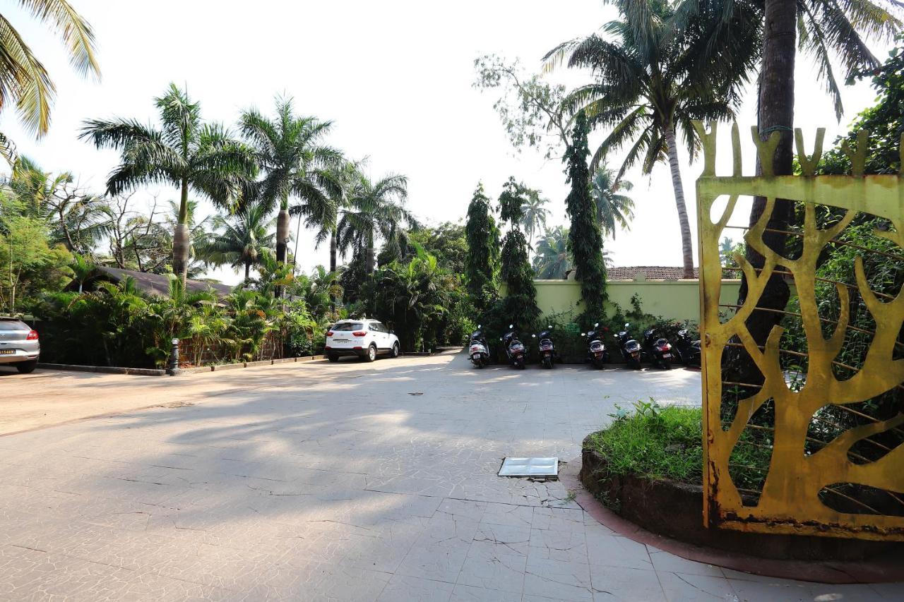 Resort Primo Bom Terra Verde Baga Exterior photo