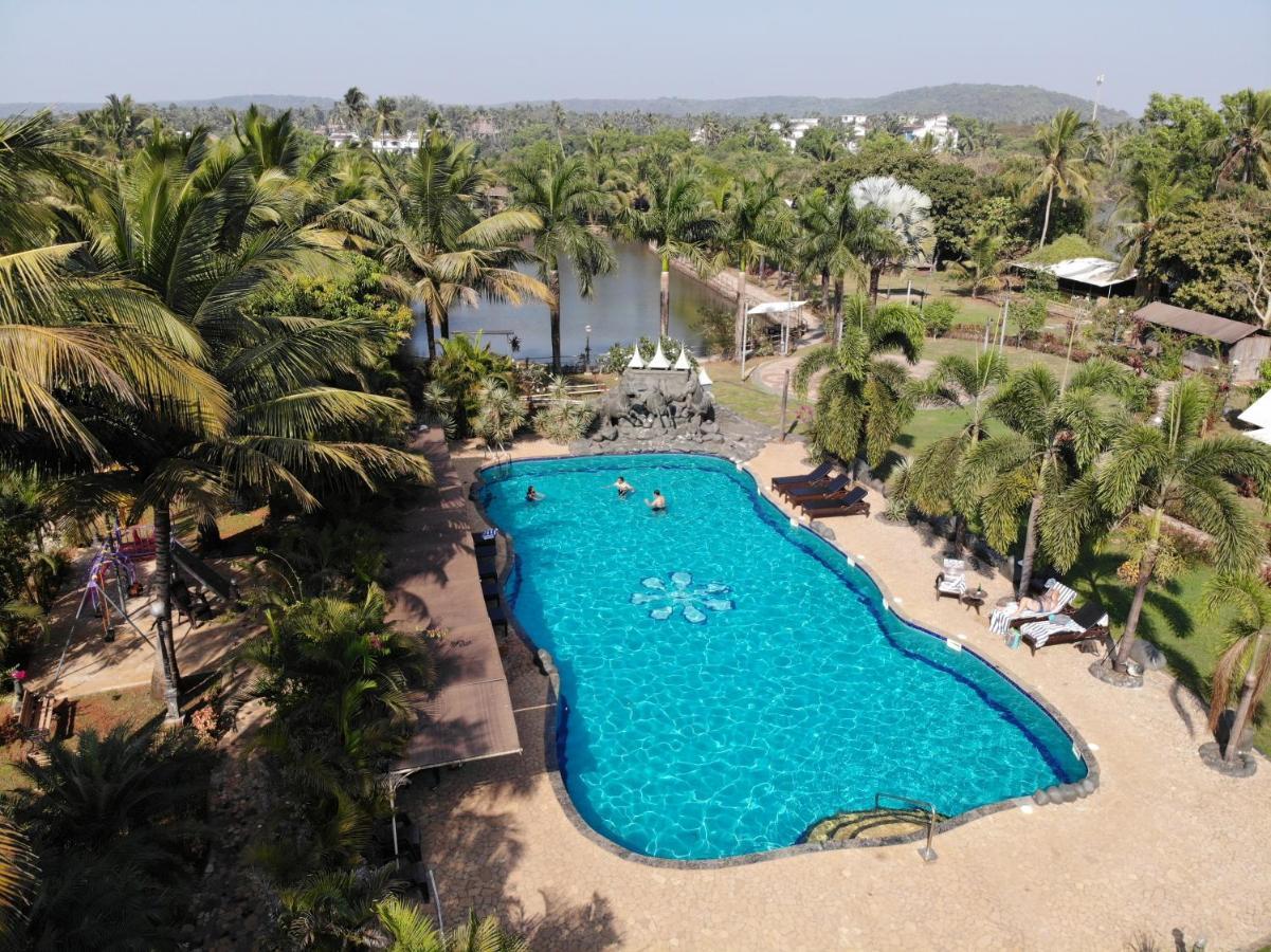 Resort Primo Bom Terra Verde Baga Exterior photo