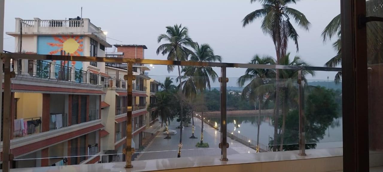 Resort Primo Bom Terra Verde Baga Exterior photo