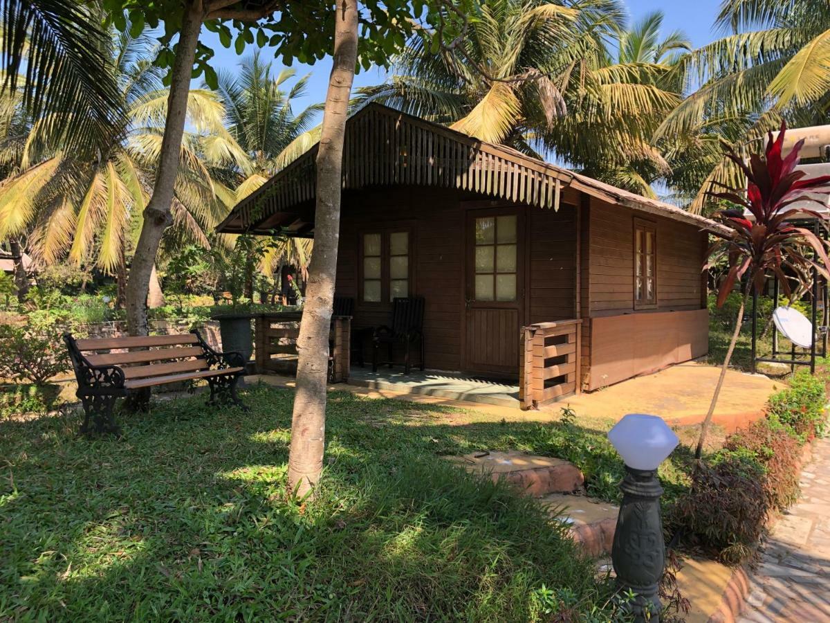 Resort Primo Bom Terra Verde Baga Exterior photo
